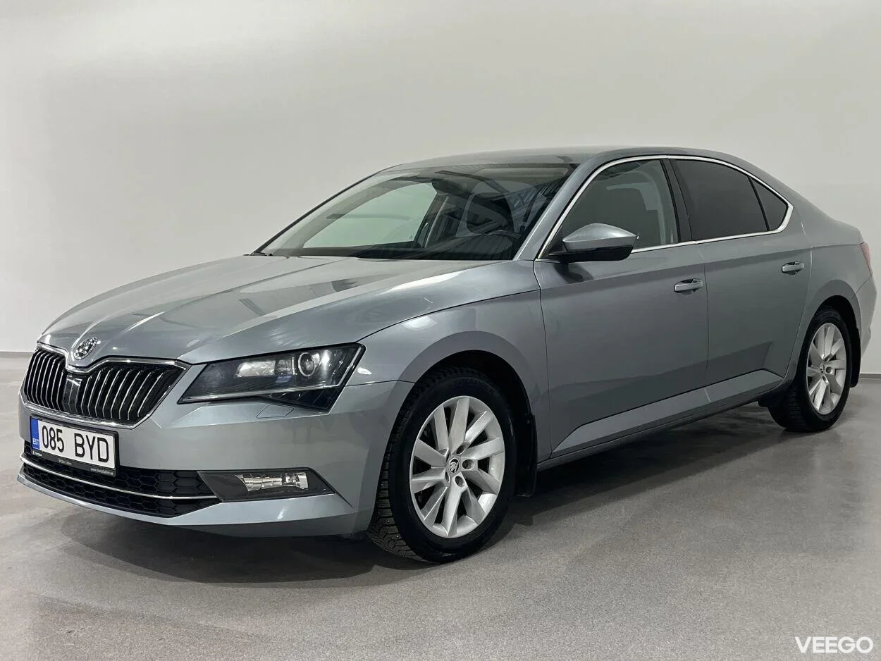 Skoda Superb HB Ambition N1 1.4 110kW
