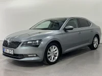 Skoda Superb HB Ambition N1 1.4 110kW thumbnail