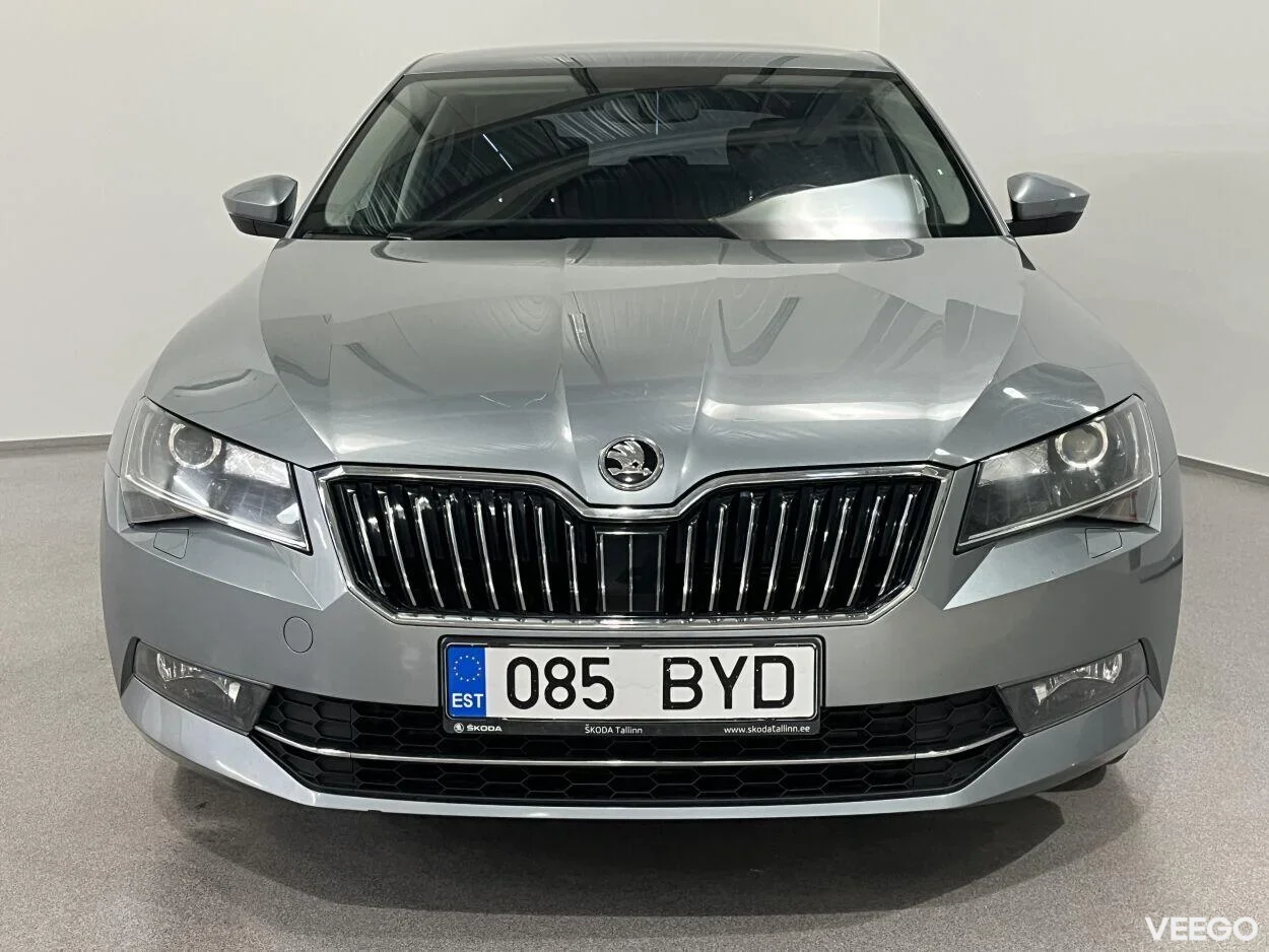 Skoda Superb HB Ambition N1 1.4 110kW