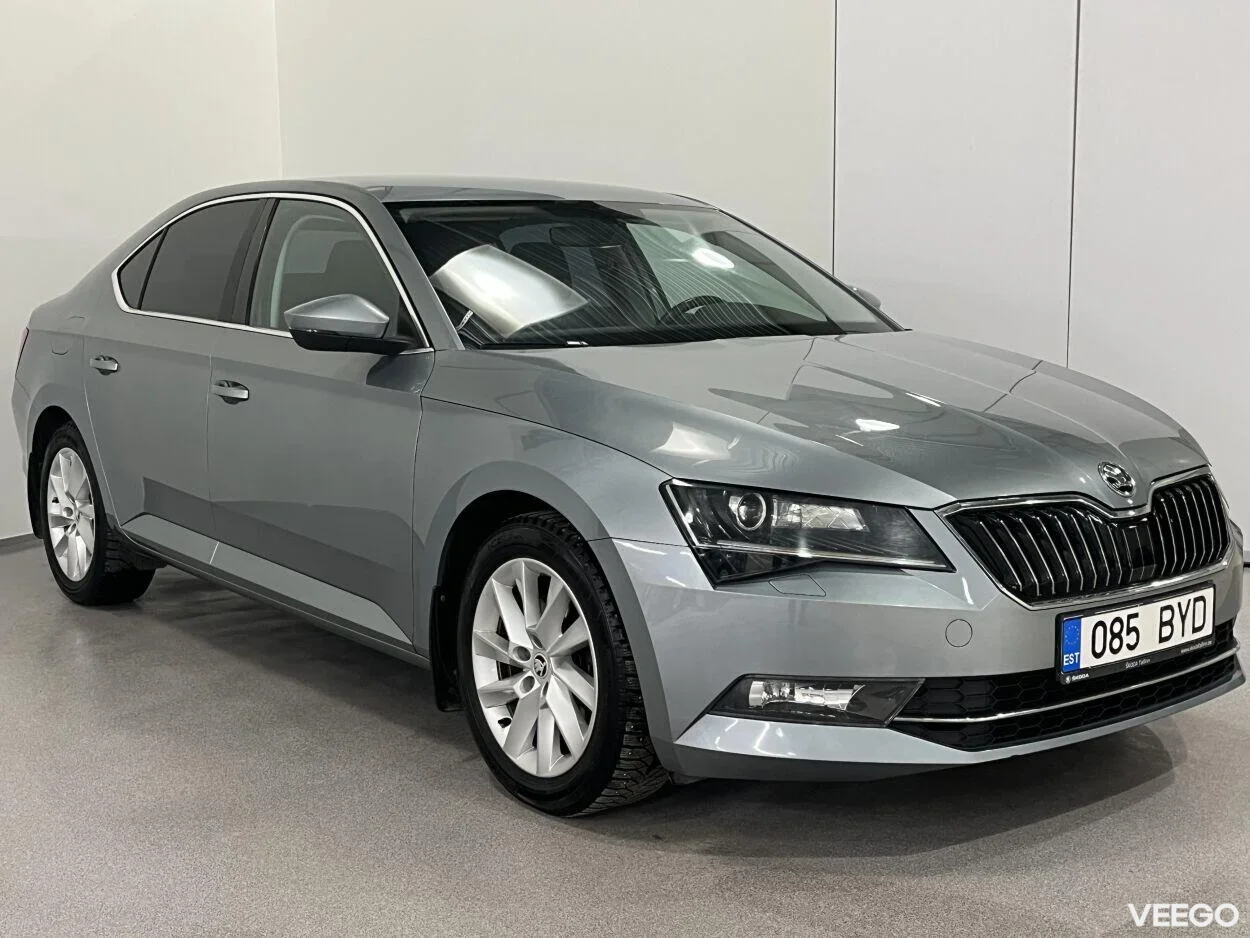 Skoda Superb HB Ambition N1 1.4 110kW