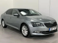 Skoda Superb HB Ambition N1 1.4 110kW thumbnail