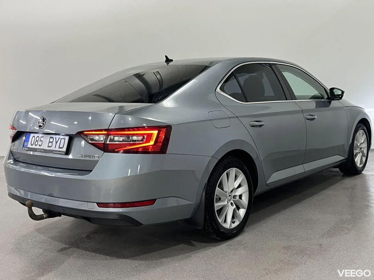 Skoda Superb HB Ambition N1 1.4 110kW