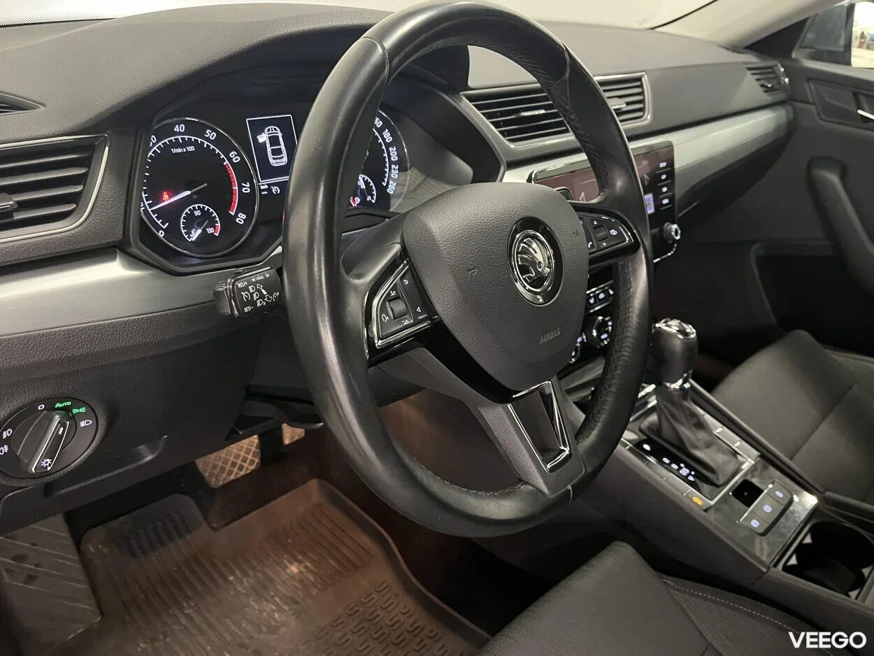 Skoda Superb HB Ambition N1 1.4 110kW