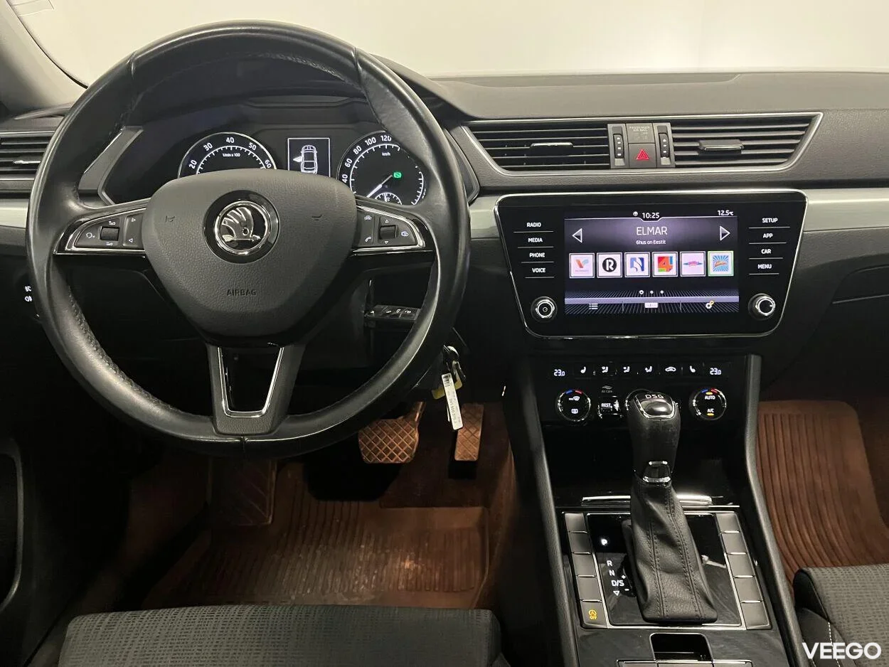 Skoda Superb HB Ambition N1 1.4 110kW