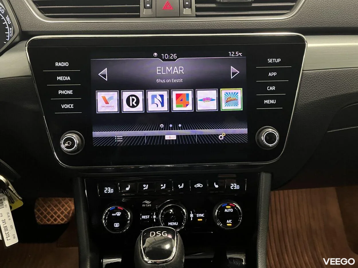 Skoda Superb HB Ambition N1 1.4 110kW