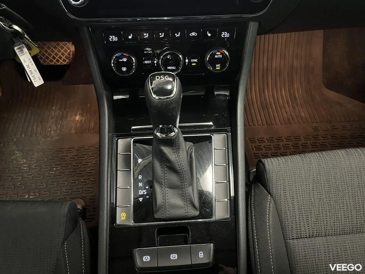 Skoda Superb HB Ambition N1 1.4 110kW