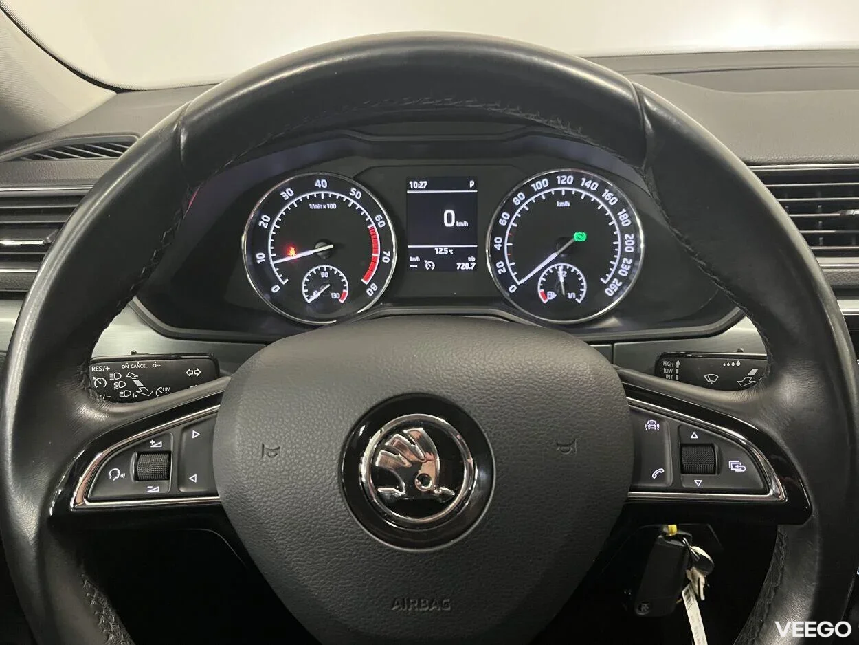 Skoda Superb HB Ambition N1 1.4 110kW