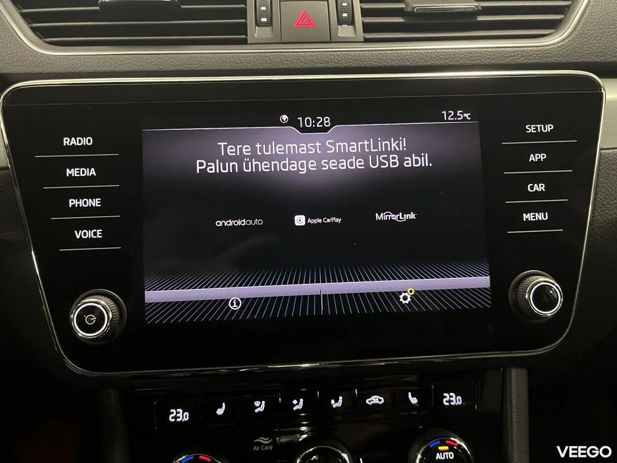 Skoda Superb HB Ambition N1 1.4 110kW