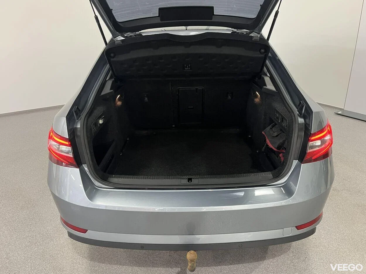 Skoda Superb HB Ambition N1 1.4 110kW