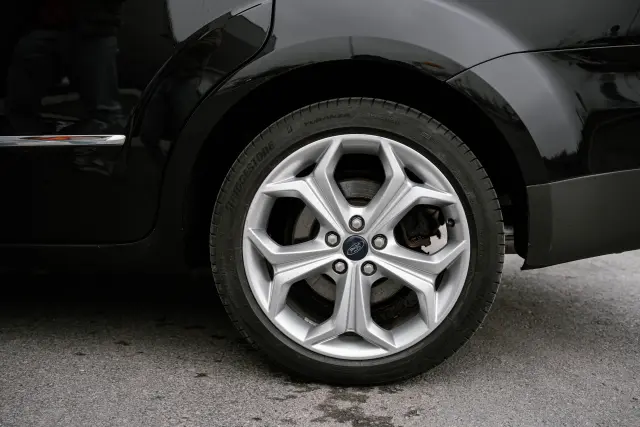 Image of Ford Galaxy 2.2 147kW