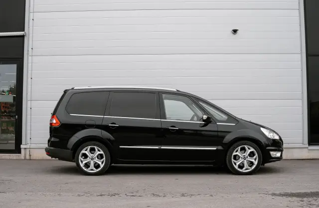 Image of Ford Galaxy 2.2 147kW