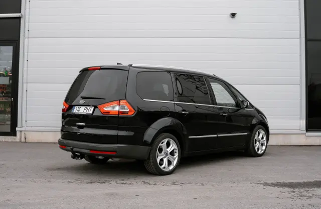 Image of Ford Galaxy 2.2 147kW