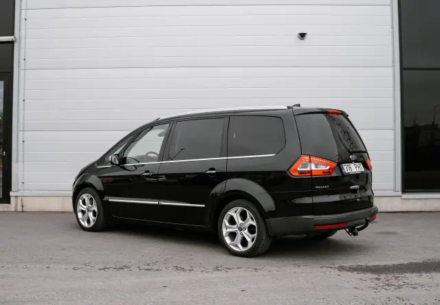 Image of Ford Galaxy 2.2 147kW
