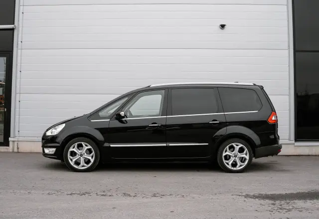 Image of Ford Galaxy 2.2 147kW