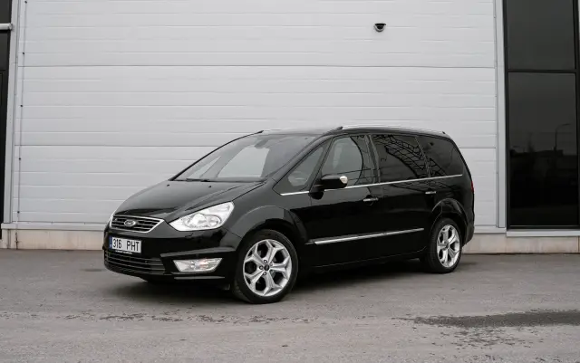 Image of Ford Galaxy 2.2 147kW