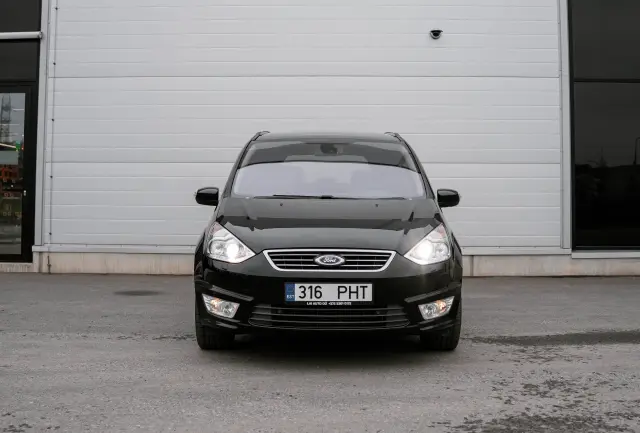 Image of Ford Galaxy 2.2 147kW