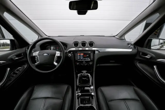 Image of Ford Galaxy 2.2 147kW