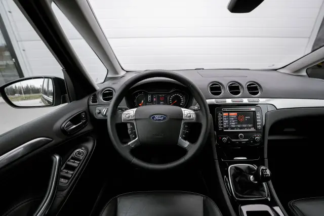 Image of Ford Galaxy 2.2 147kW