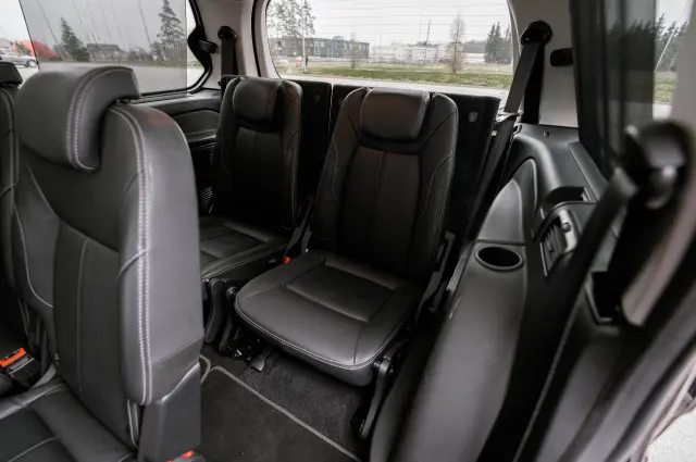 Image of Ford Galaxy 2.2 147kW