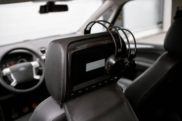 Image of Ford Galaxy 2.2 147kW