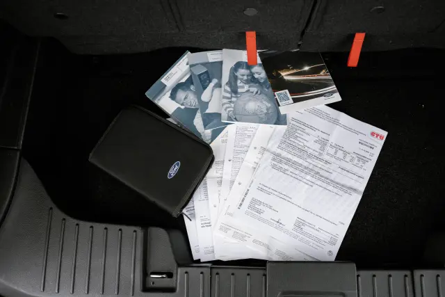 Image of Ford Galaxy 2.2 147kW