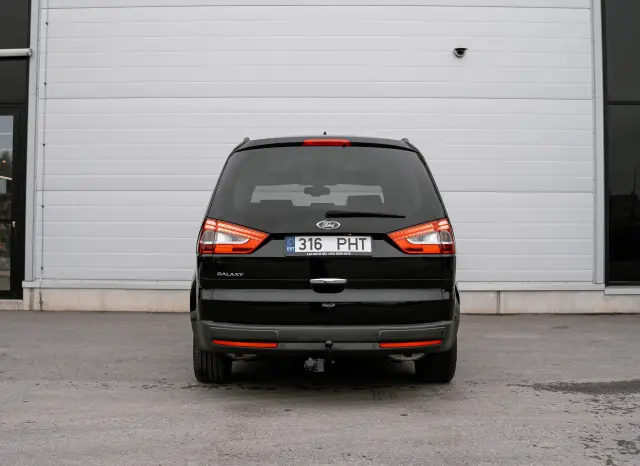Image of Ford Galaxy 2.2 147kW
