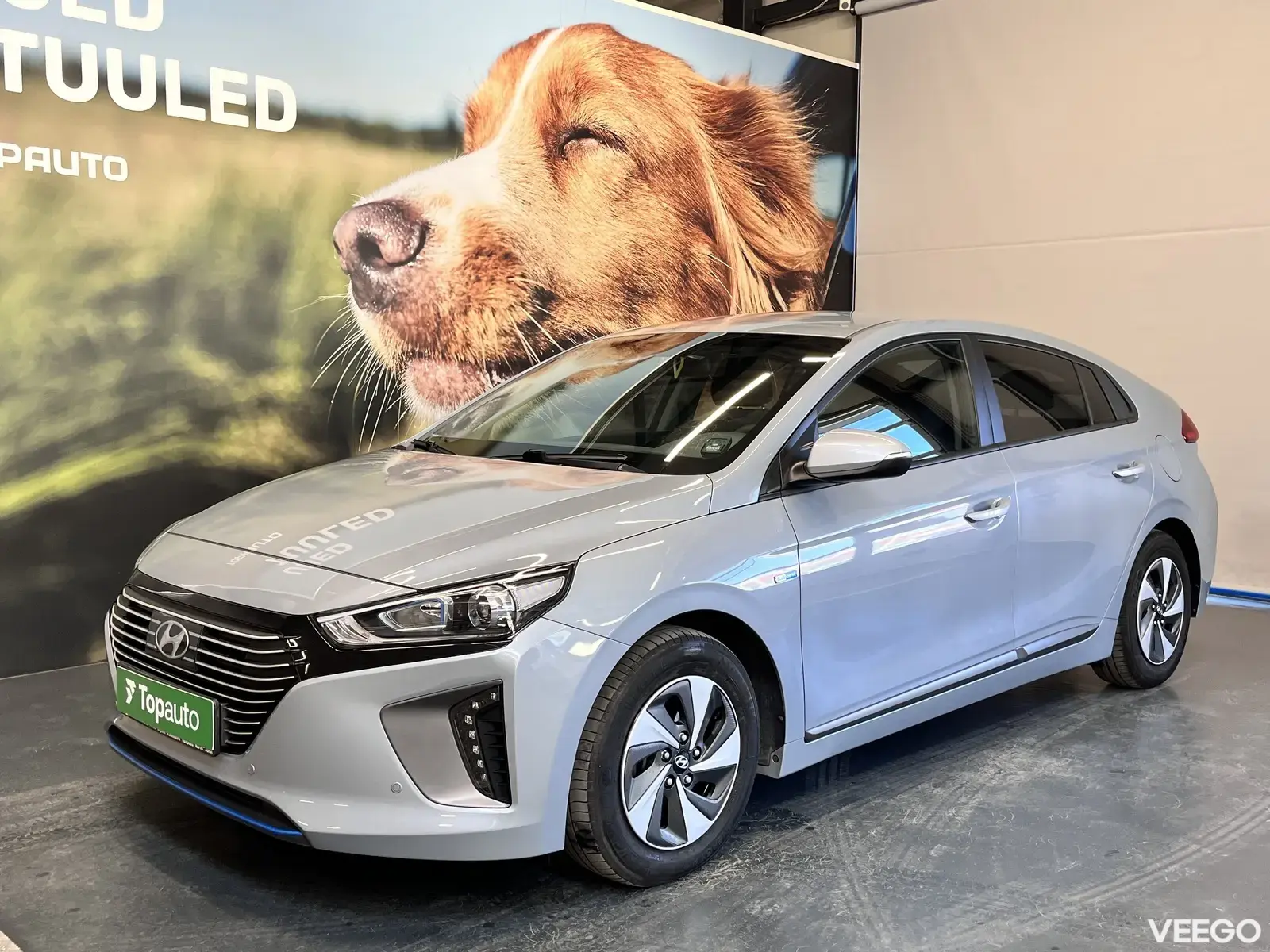 Hyundai IONIQ 1.6 77kW