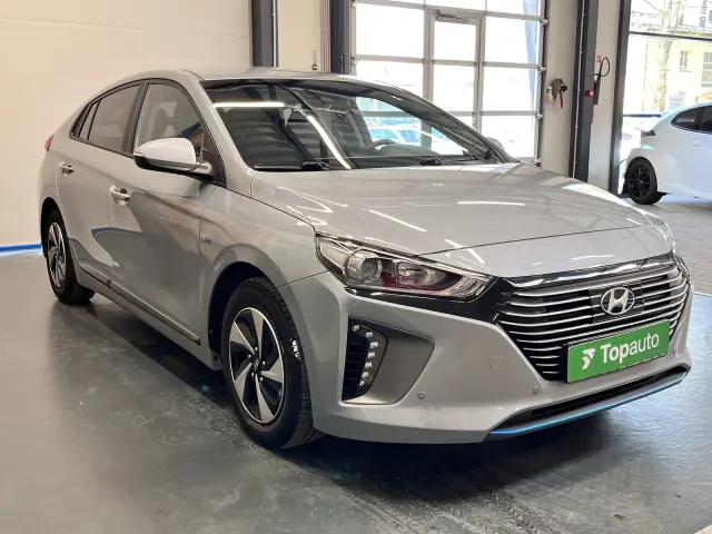 Image of Hyundai IONIQ 1.6 77kW