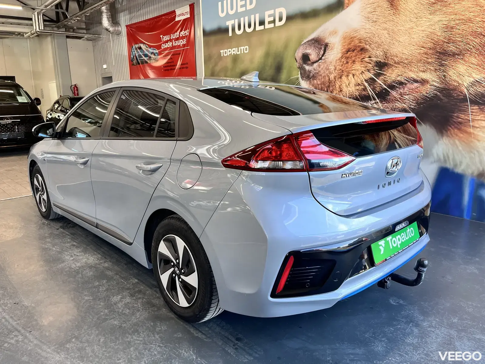 Hyundai IONIQ 1.6 77kW