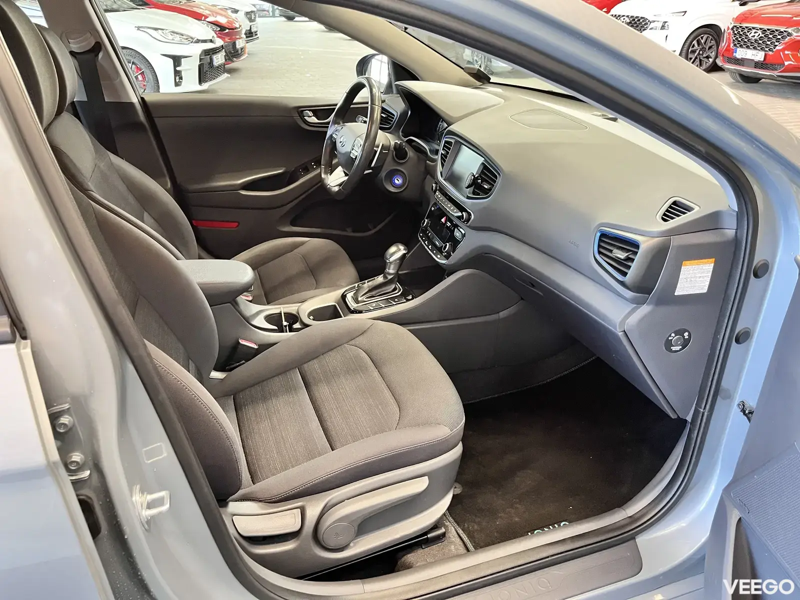 Hyundai IONIQ 1.6 77kW