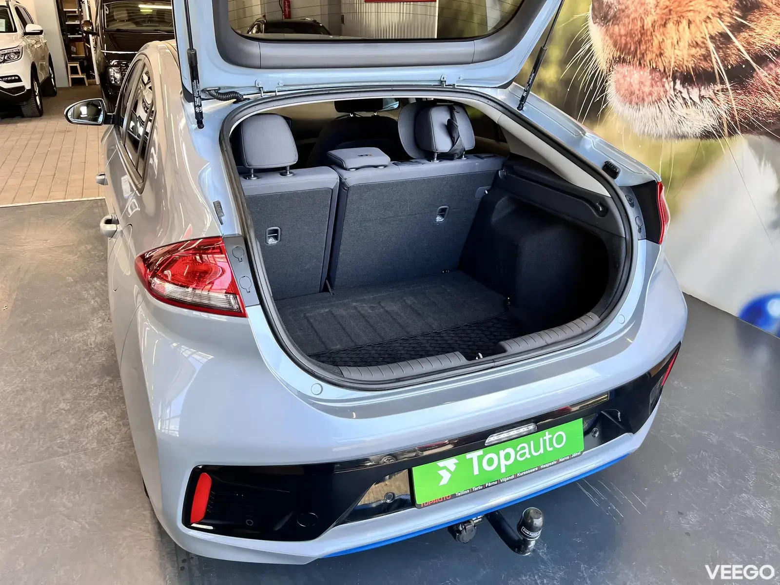 Hyundai IONIQ 1.6 77kW