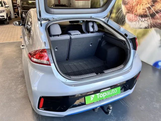 Image of Hyundai IONIQ 1.6 77kW
