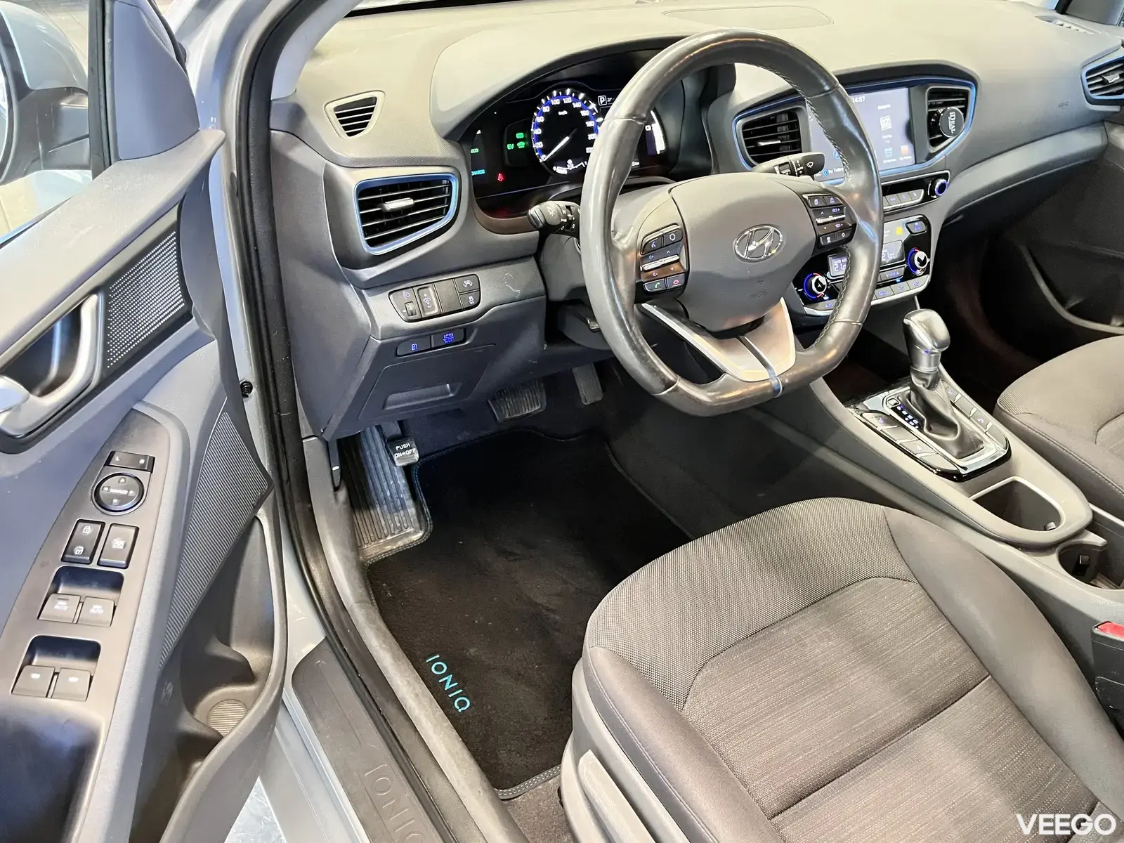 Hyundai IONIQ 1.6 77kW