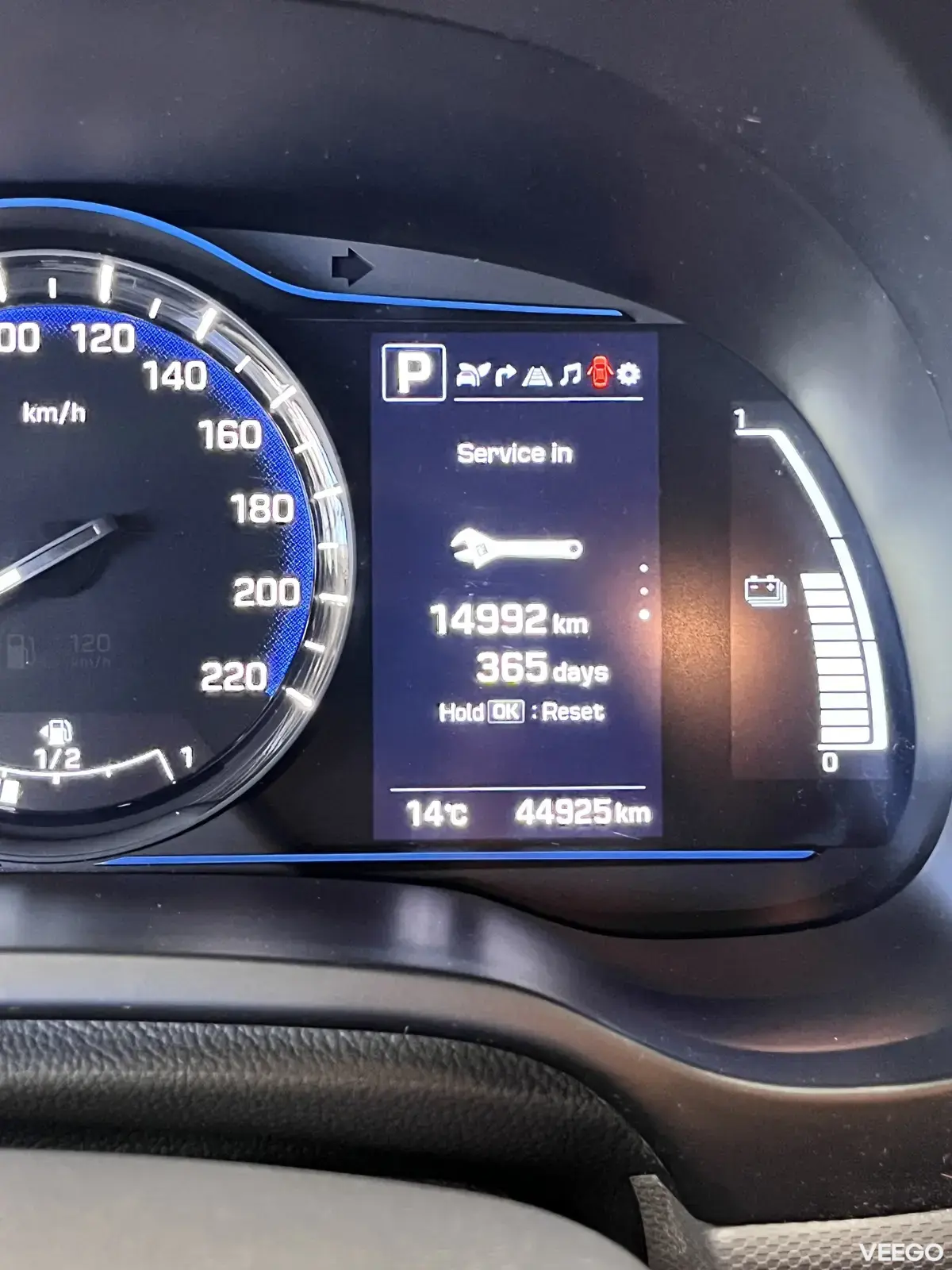 Hyundai IONIQ 1.6 77kW