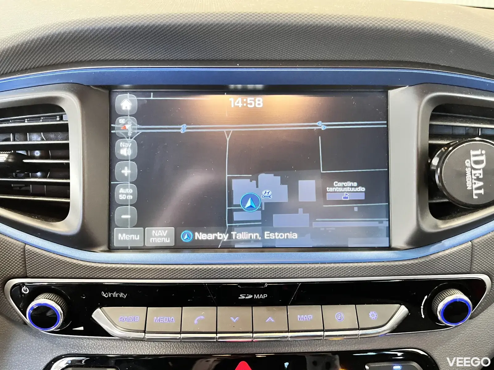 Hyundai IONIQ 1.6 77kW