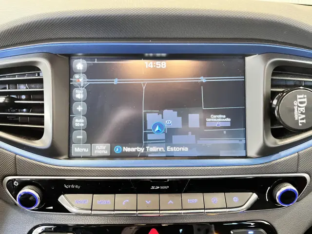 Image of Hyundai IONIQ 1.6 77kW