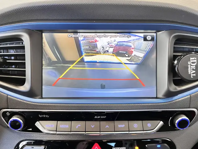 Image of Hyundai IONIQ 1.6 77kW