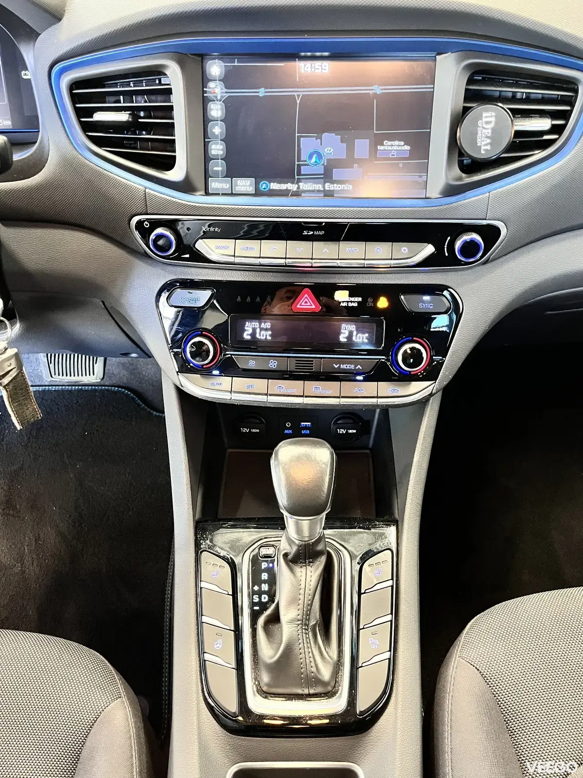 Hyundai IONIQ 1.6 77kW