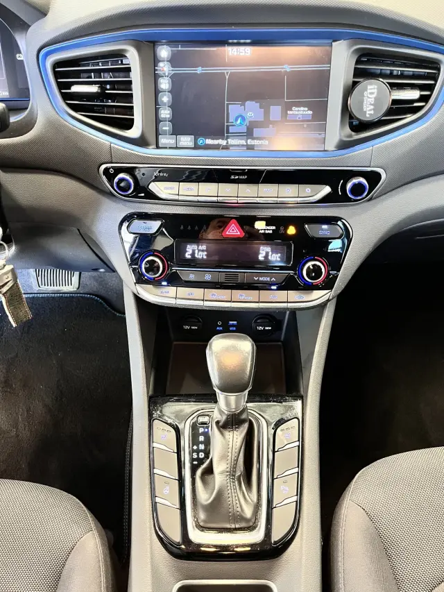 Image of Hyundai IONIQ 1.6 77kW