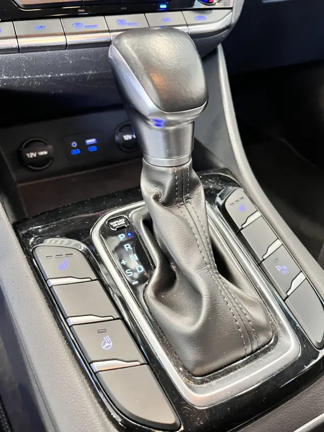 Image of Hyundai IONIQ 1.6 77kW