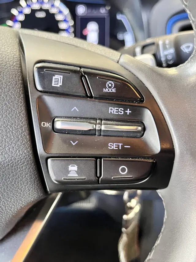 Image of Hyundai IONIQ 1.6 77kW