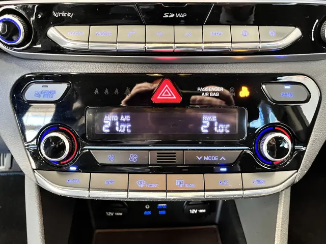 Image of Hyundai IONIQ 1.6 77kW