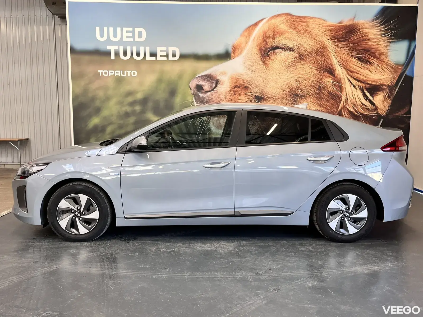 Hyundai IONIQ 1.6 77kW