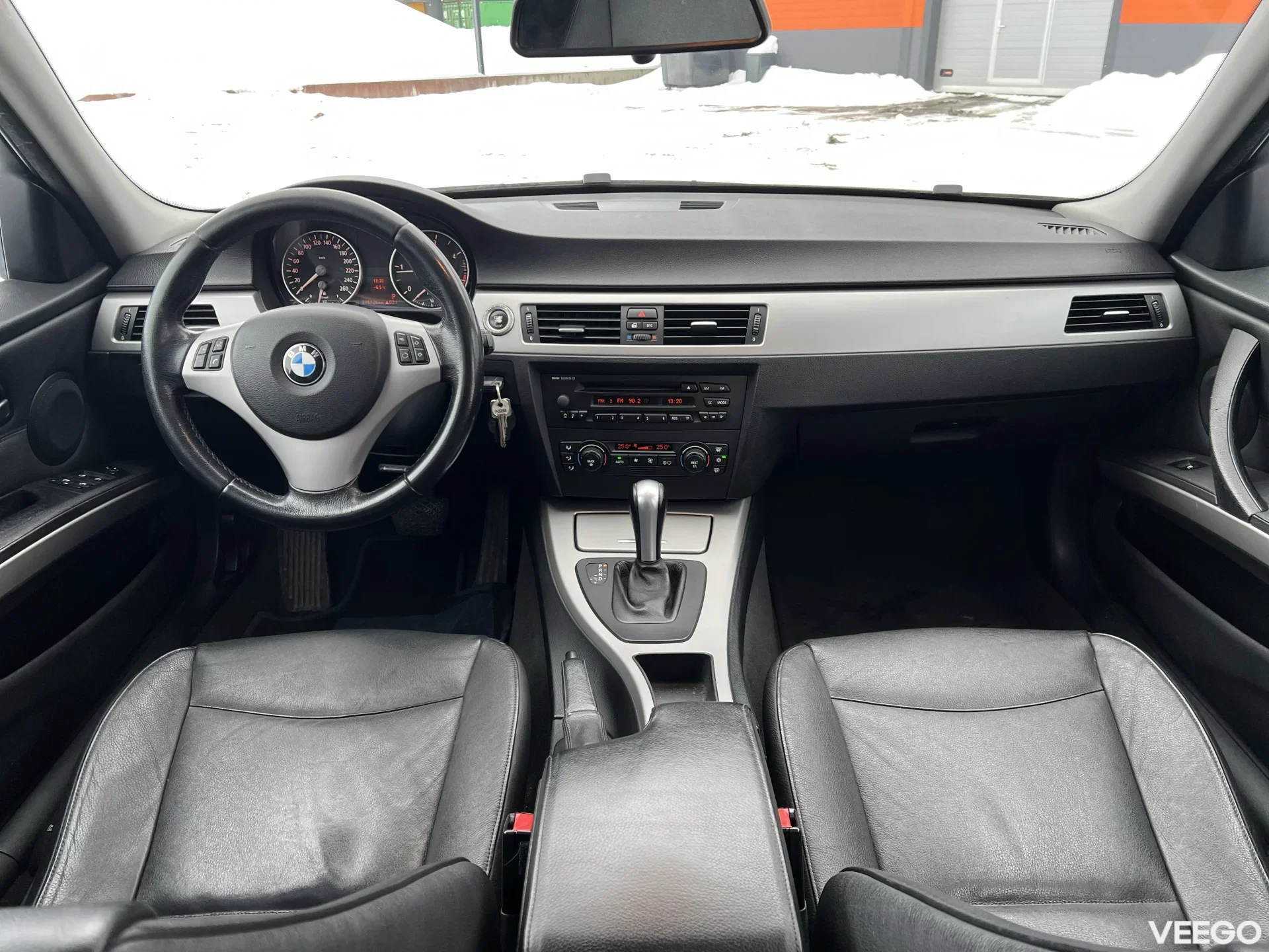 BMW 320 2.0 120kW