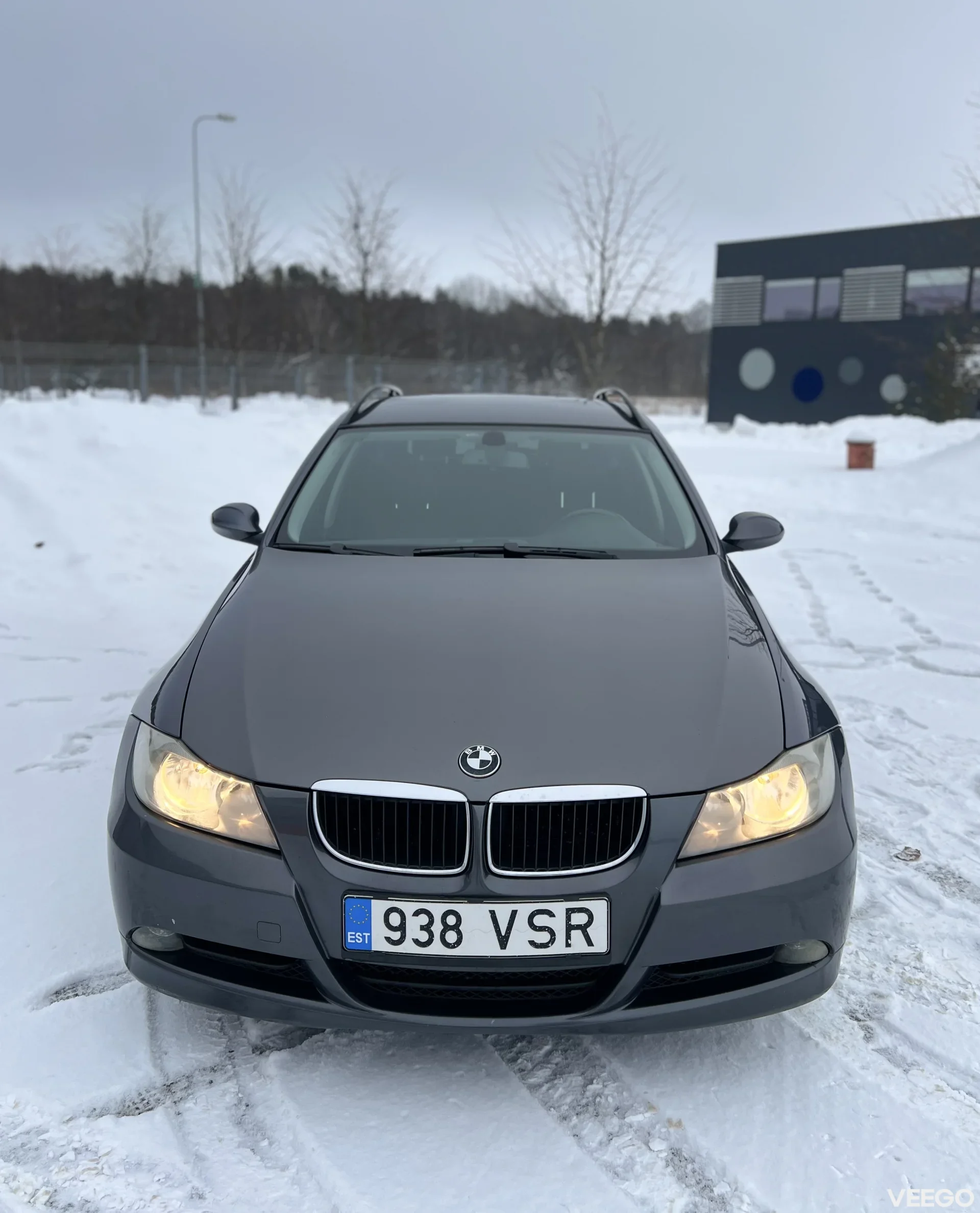 BMW 320 2.0 120kW