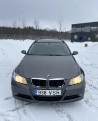BMW 320 2.0 120kW thumbnail