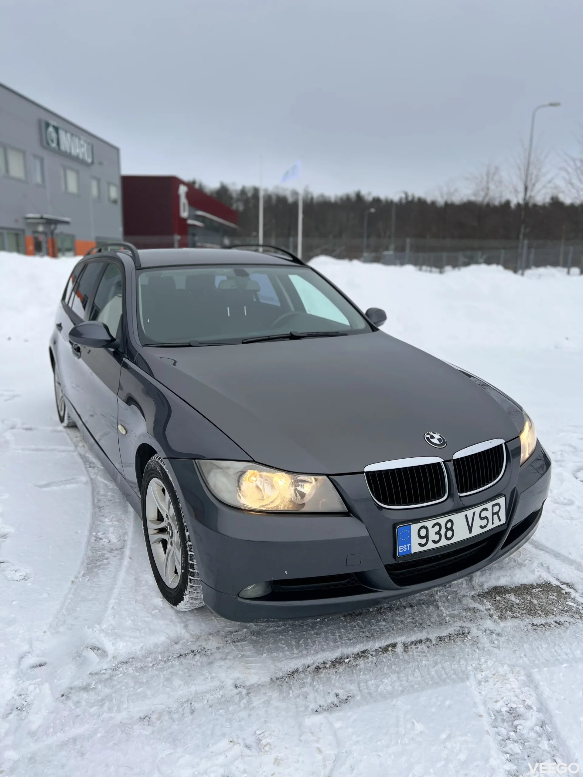 BMW 320 2.0 120kW