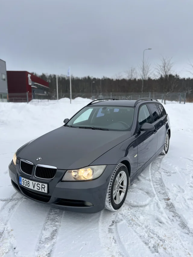 Image of BMW 320 2.0 120kW