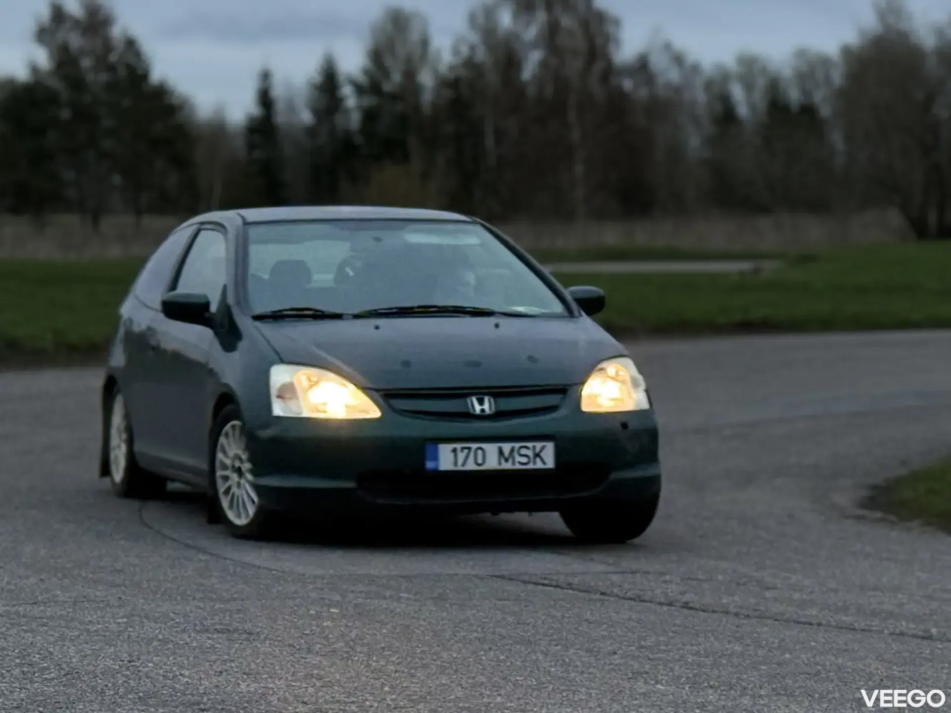 Vehicle Image