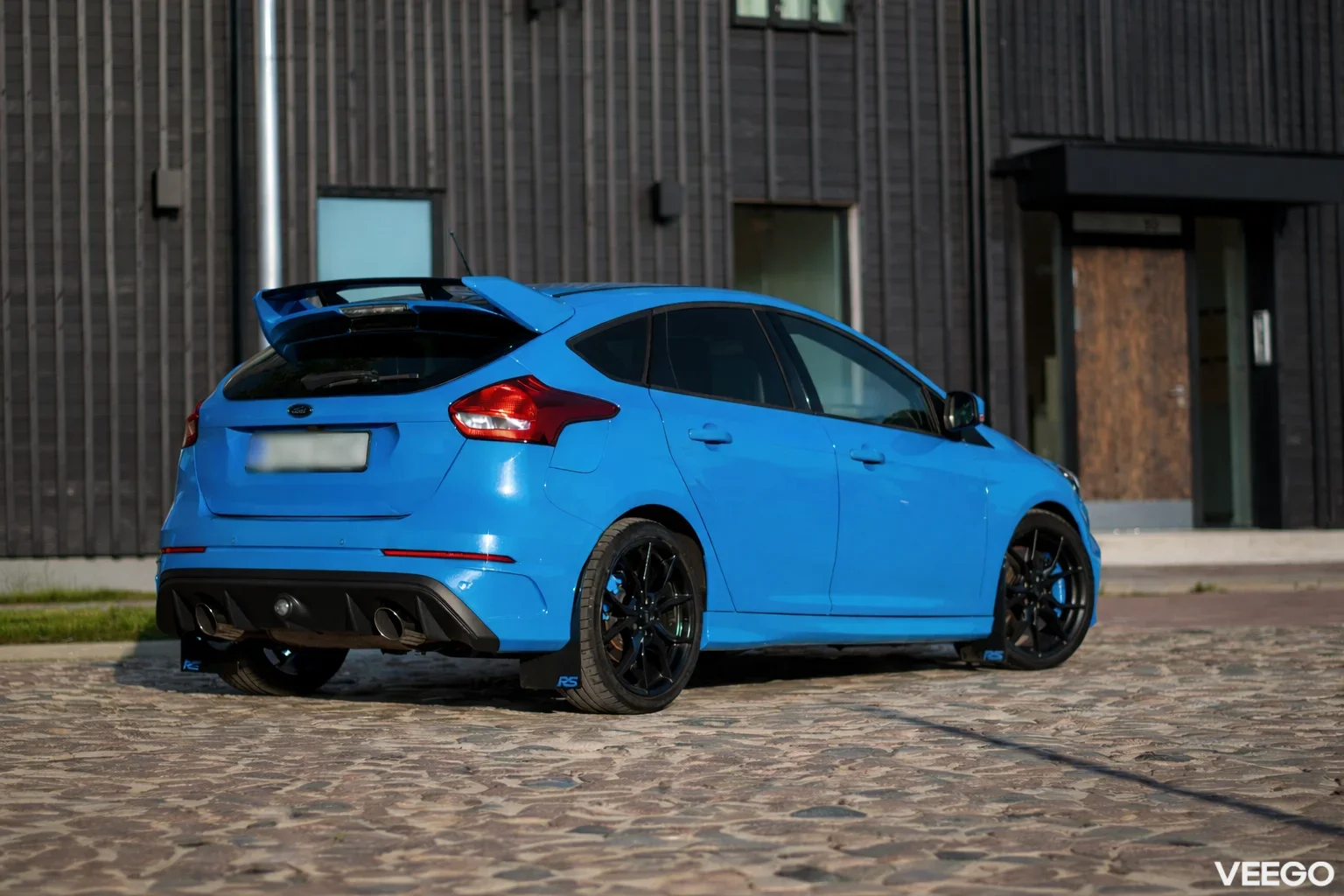 Ford Focus RS 2.3 257kW